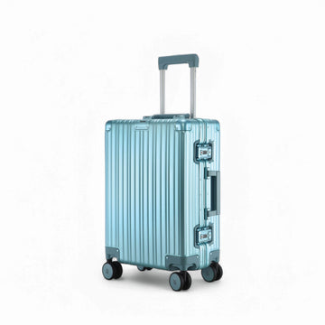 Aluminium Cabin- Celestial Blue