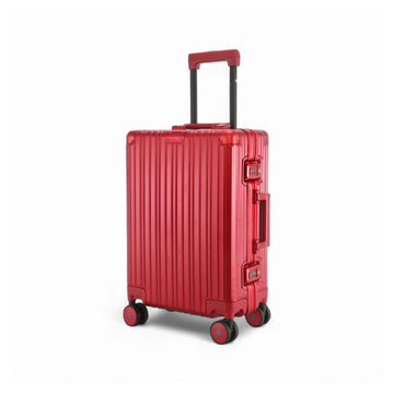 Aluminium Cabin- Inferno Red