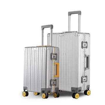 Aluminium Cabin + Check - In Medium