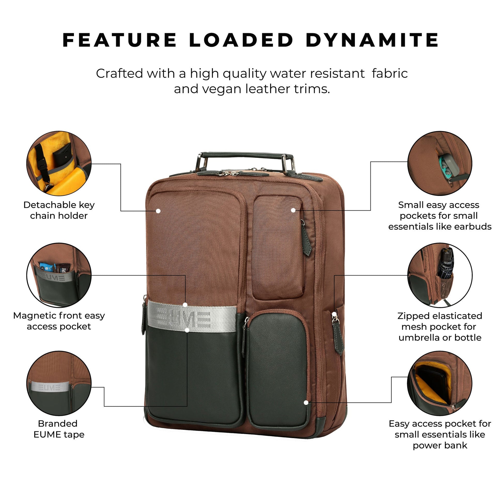 Eclipse 20l Laptop Backpack - Image 21