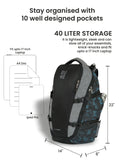 Move 40l Massager Backpack - Image 5