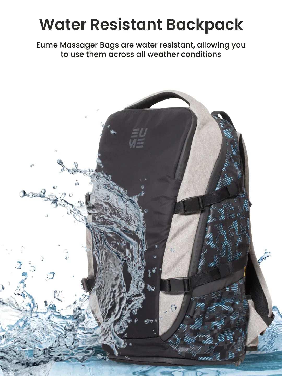 Move 40l Massager Backpack - Image 9